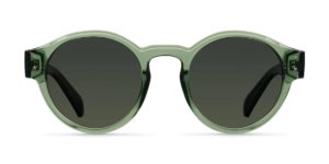 MELLER Sunglasses FYNN ALL OLIVE - UV400 Polarised Sunglasses