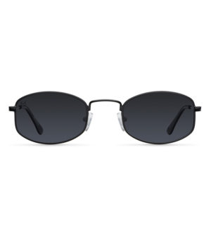 MELLER SUKU ALL BLACK - UV400 Polarised Sunglasses