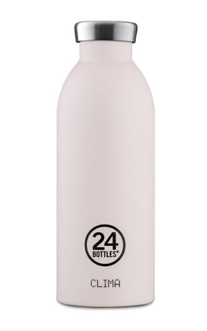24BOTTLES Clima Bottle Gravity Stainless Steel 500ml