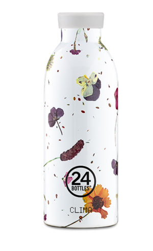 24BOTTLES Infuser Bottle Spring Dust Wave 500ml