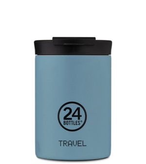 24BOTTLES Travel Tumbler 350ml Powder Blue
