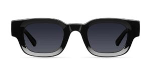 MELLER GAMAL ALL BLACK - UV400 Polarised Sunglasses