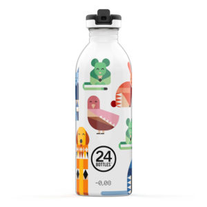 24BOTTLES Urban Kids Bottle Best Friends 500ml