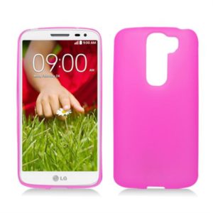 OEM LG G2 Mini TPU Silicone Case Pink