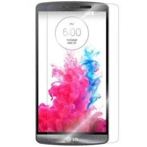 BLUE STAR Screen Protector Clear Polycarbon LG G3