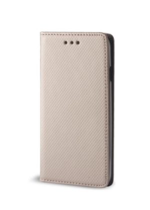 OEM LG V10 Magnet Flip Case Gold
