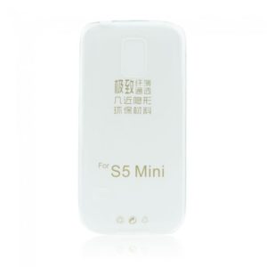 OEM Samsung Galaxy S5 mini Ultra Slim Case 0.3mm Transparent