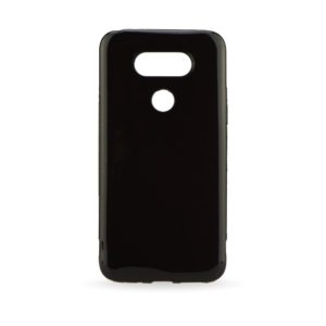 OEM LG G5 H850 Jelly Bright Ultra Slim Silicone Case 0.3mm Black