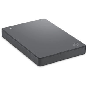 SEAGATE Εξωτερικός HDD 1TB 2.5 USB 3.0 Seagate Basic Μαύρο STJL1000400