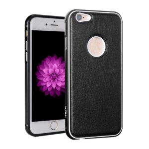 MOFI iPhone 6s Aluminium Back Case Black