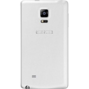 SAMSUNG Original Battery Cover EF-ON915SWE Samsung Note Edge N915 White Blister