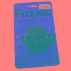 Τακάκια FIZZ-PRO 3017 F67