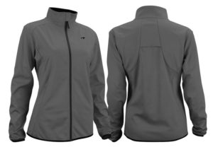 softshell jacket / Avento 43KT-GRZ