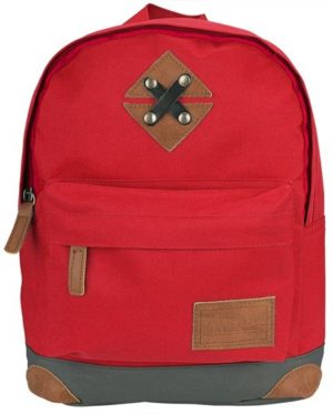 backpack Abbey red 21RH-ROG