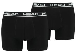 Head Basic Boxer black (2 packs) 701202741-005