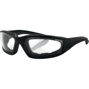 Γυαλιά Bobster Foamerz 2, διάφανοι φακοί