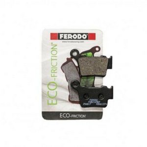 Σετ τακάκια Ferodo Eco Friction # FDB2165EF