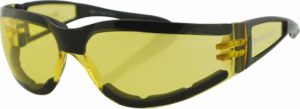 Γυαλιά οδήγησης Bobster Shield II κίτρινα
