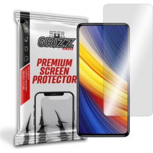 Υβριδικό Γυαλί Προστασίας Grizz Hybrid Glass For Xiaomi Poco X3 Pro