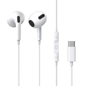 Ακουστικά Baseus Encok C17 Earphones (white)