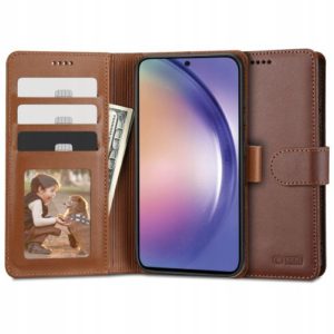 Θήκη Βιβλίο Tech-Protect Wallet For Samsung Galaxy A54 5G Brawn