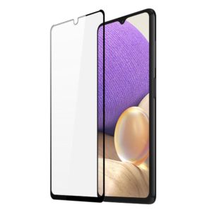 Γυαλί Προστασίας Dux Ducis 9D Tempered Glass Tough Screen Protector Full Coverage with Frame for Samsung Galaxy A32 5G black (case friendly)
