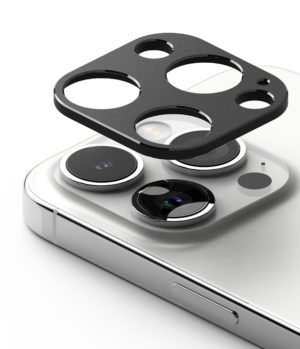 Προστασία Κάμερας Αλουμινίου Ringke Camera Styling for iPhone 15 Pro / iPhone 15 Pro Max (CM09585RS)