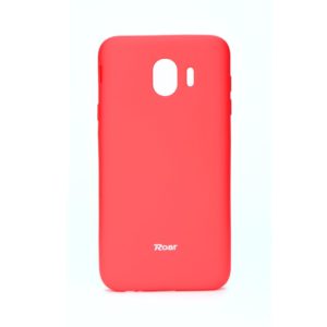 Θήκη Σιλικόνης Roar Jelly Case Samsung Galaxy J4 2018 Hot Pink