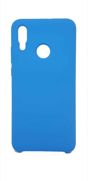 Θήκη Σιλικόνης Forcell Soft Feeling Case Huawei P Smart Blue