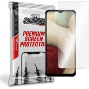 Υβριδικό Γυαλί Προστασίας Grizz Hybrid Glass For Samsung Galaxy A12