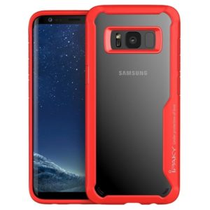 Θήκη iPaky Survival Case Gel Anti-Fall Cover Samsung Galaxy S9 G960 red