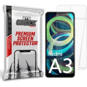 Υβριδικό Γυαλί Προστασίας Grizz Hybrid Glass For Xiaomi Redmi A3