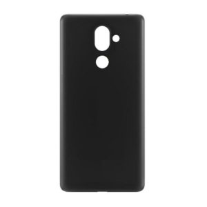 Θήκη σιλικόνης TPU Back Case Ultra Slim 0,3mm - Nokia 7 Plus Black