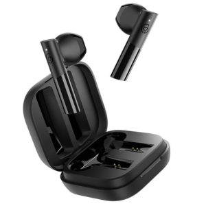 Ασύρματα ακουστικά Bluetooth Haylou GT6 TWS earphones (black)