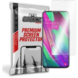 Υβριδικό Γυαλί Προστασίας Grizz Hybrid Glass For Samsung Galaxy A40