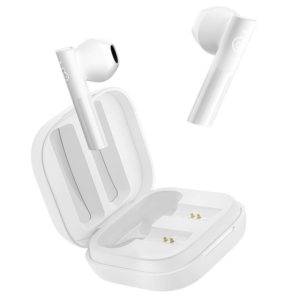 Ασύρματα ακουστικά Bluetooth Earphones TWS Haylou GT6 (white)