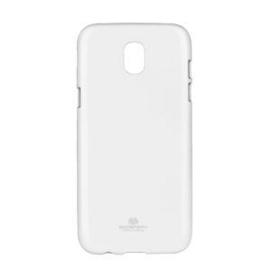 Θήκη Σιλικόνης Mercury i-jelly case Samsung Galaxy J7 2017 (J730) White