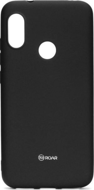 Θήκη Σιλικόνης Roar Colorful Jelly Case - Xiaomi MI A2 Lite Black