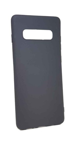 Θήκη Σιλικόνης Forcell Soft Magnet Case Samsung Galaxy S10 Plus Black