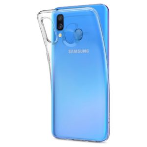 Θήκη Σιλικόνης Roar Jelly Case Samsung Galaxy A40 Clear