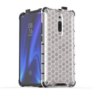 Θήκη Σιλικόνης Honeycomb Case armor Xiaomi Mi 9T / Xiaomi Mi 9T Pro Transparent
