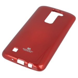 Θηκη Σιλικόνης Mercury Jelly Case για LG K7 Red