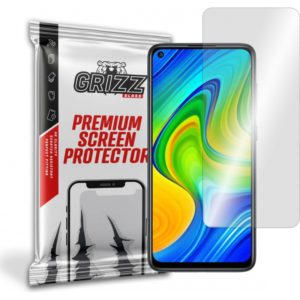 Υβριδικό Γυαλί Προστασίας Grizz Hybrid Glass For Xiaomi Redmi Note 9
