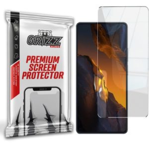 Υβριδικό Γυαλί Προστασίας Grizz Hybrid Glass For Xiaomi Poco F5