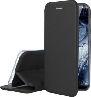 Xiaomi MI 10 lite - Θήκη για κινητό magnetic book, Black