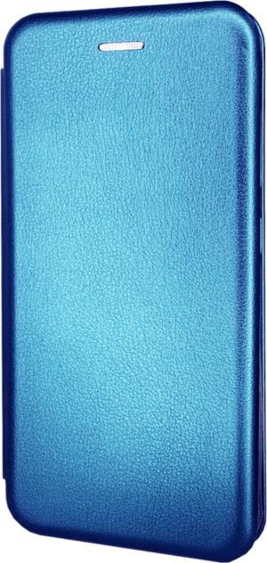 Xiaomi Redmi 9 - Θήκη για κινητό magnetic book, Light Blue