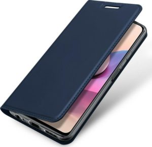 Xiaomi Redmi Note 10 / 10S - Θήκη για κινητό magnetic book, Black
