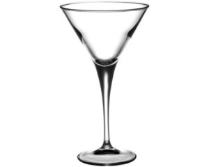 Ποτήρια Cocktail Κολονάτα Ypsilon Bormioli Rocco Σετ 6τμχ 24,5cl