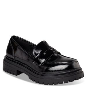 ENVIE SHOES Γυναικεία Παπούτσια LOAFERS Ε30-18269-34 Μαύρο E30-18269-34