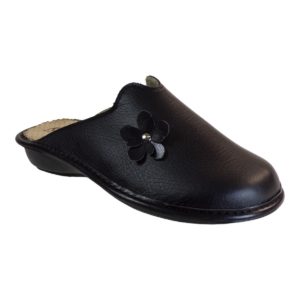 Bagiota Shoes Γυναικείες Παντόφλες 00151 Μαύρο 00151
